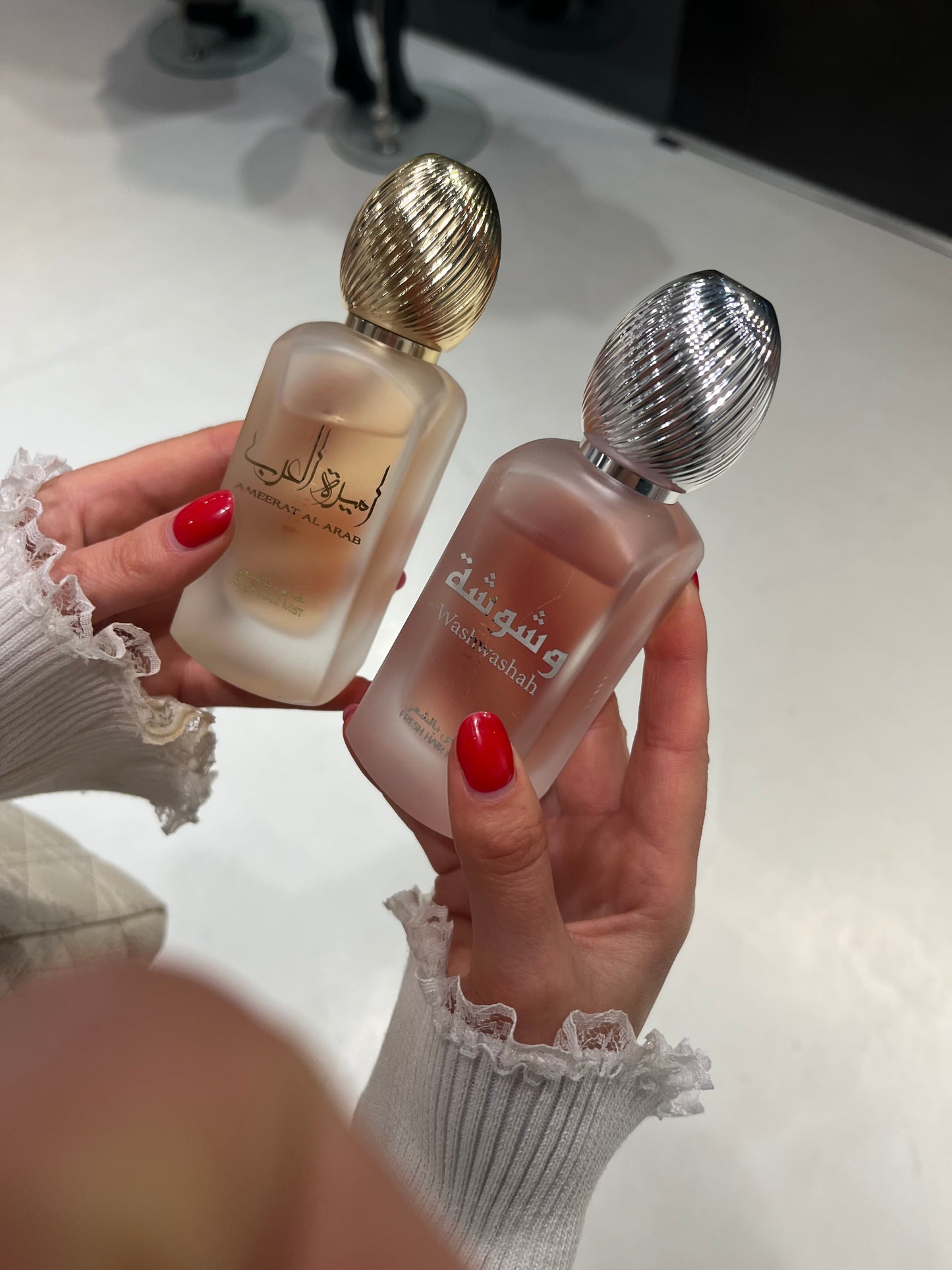 Haar parfum Ameerat al arab