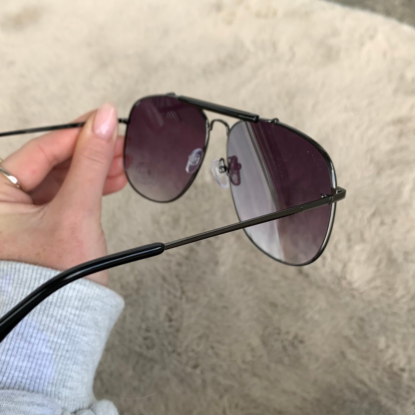 Diantha sunglass black