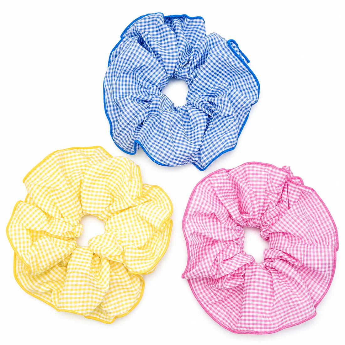 Scrunchie pink