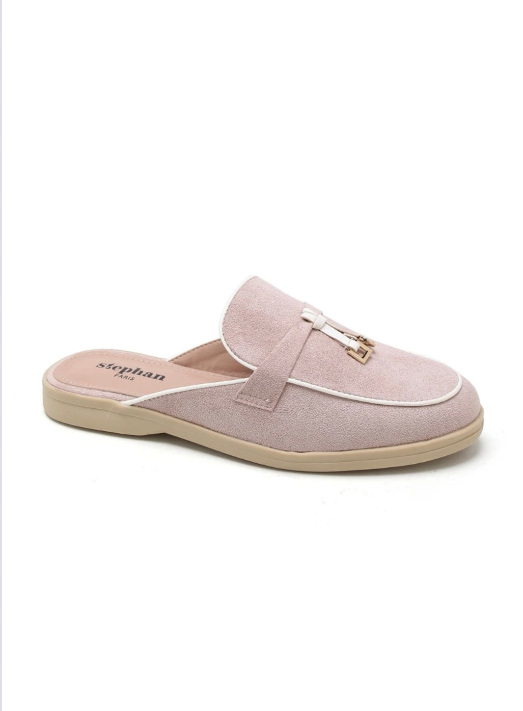 Loafer pink