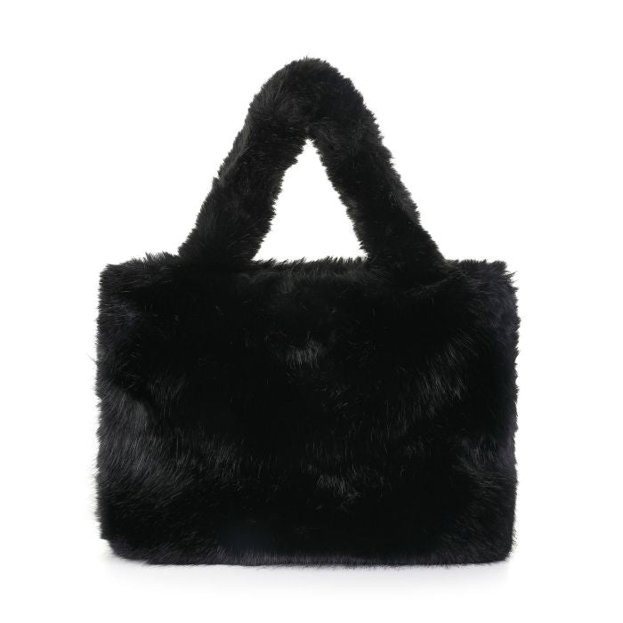 Tas 05 fluffy black
