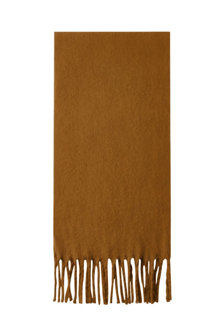 Classy scarf brown