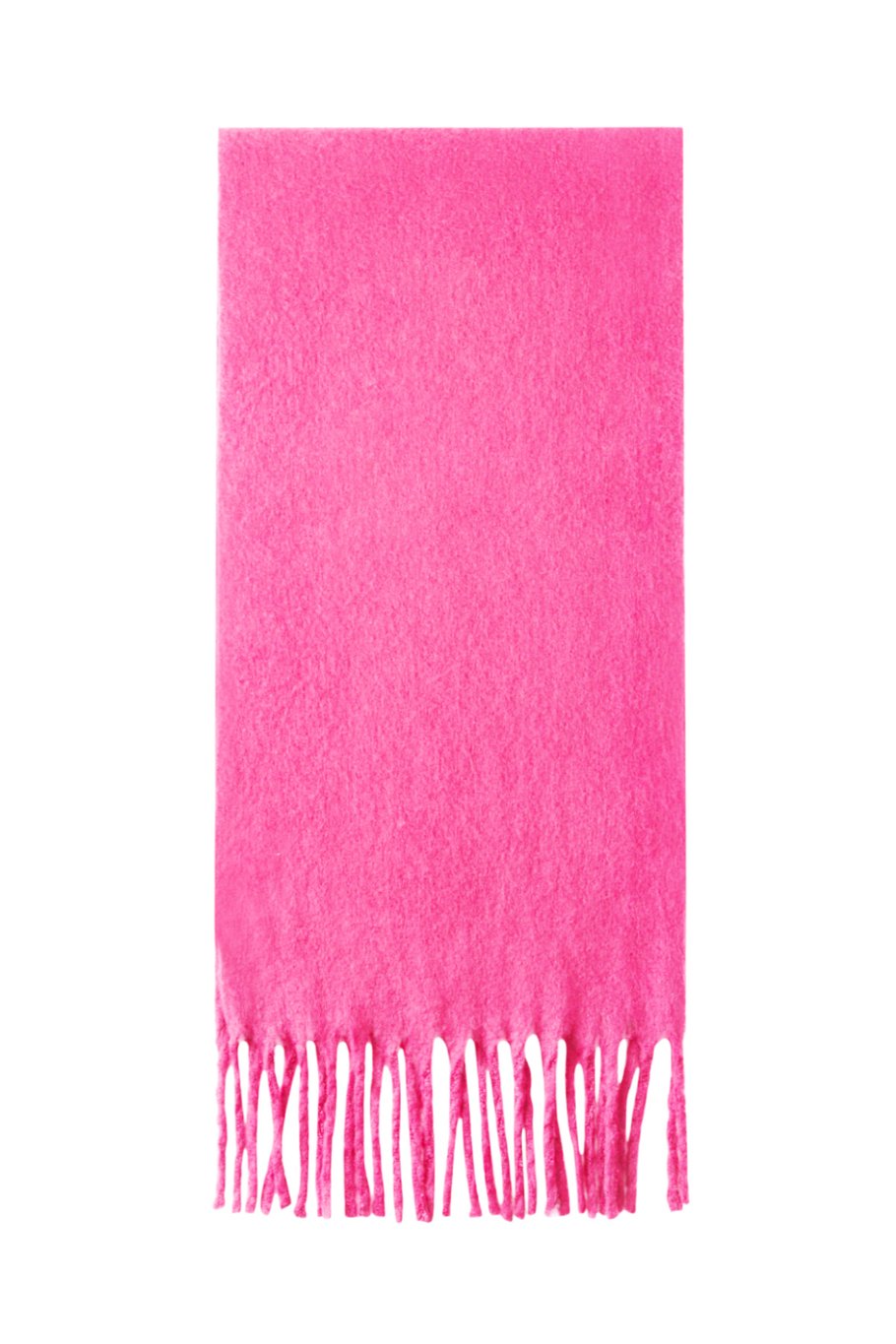 Classy scarf pink