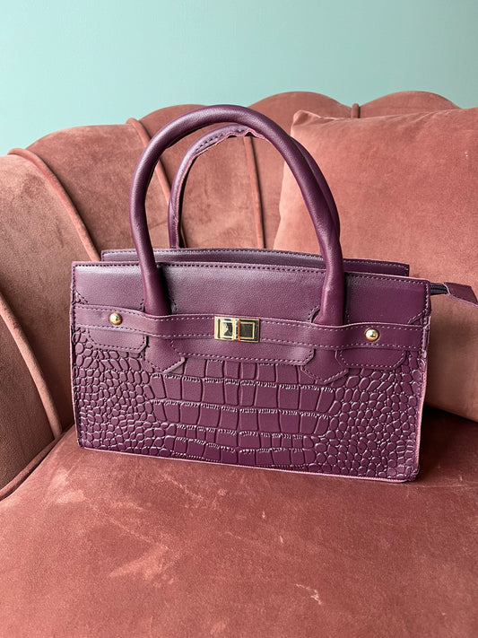 Pamela bag purple