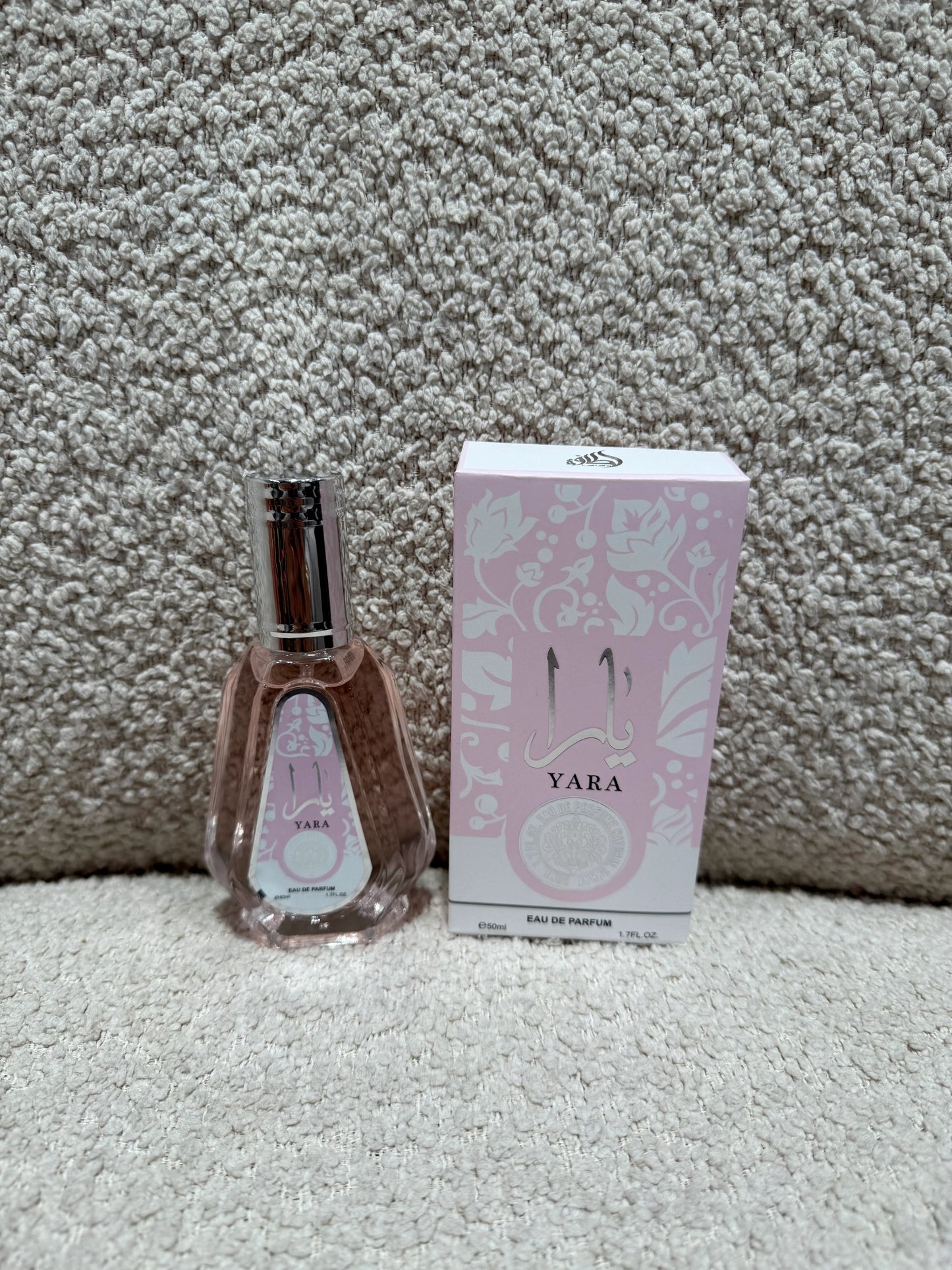 Yara pink parfum 50 ml