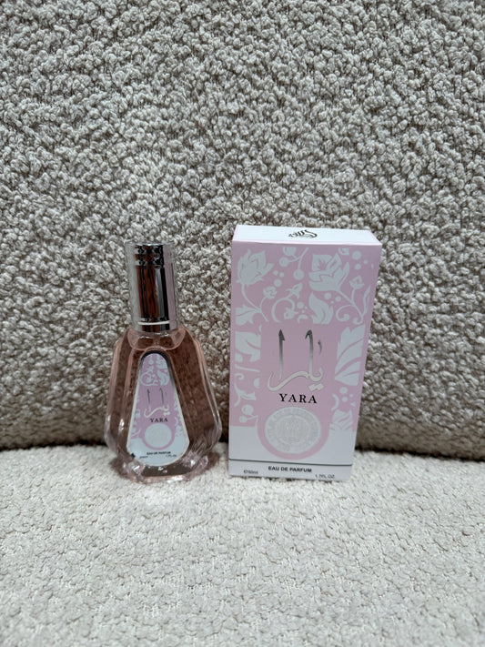 Yara pink parfum 50 ml