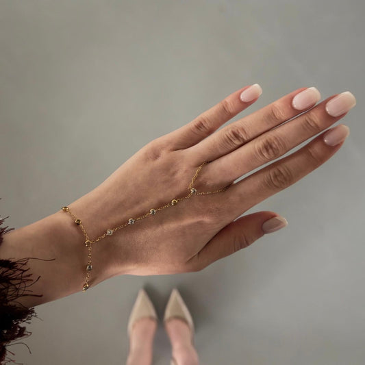 Hand chain 002 stainless steel