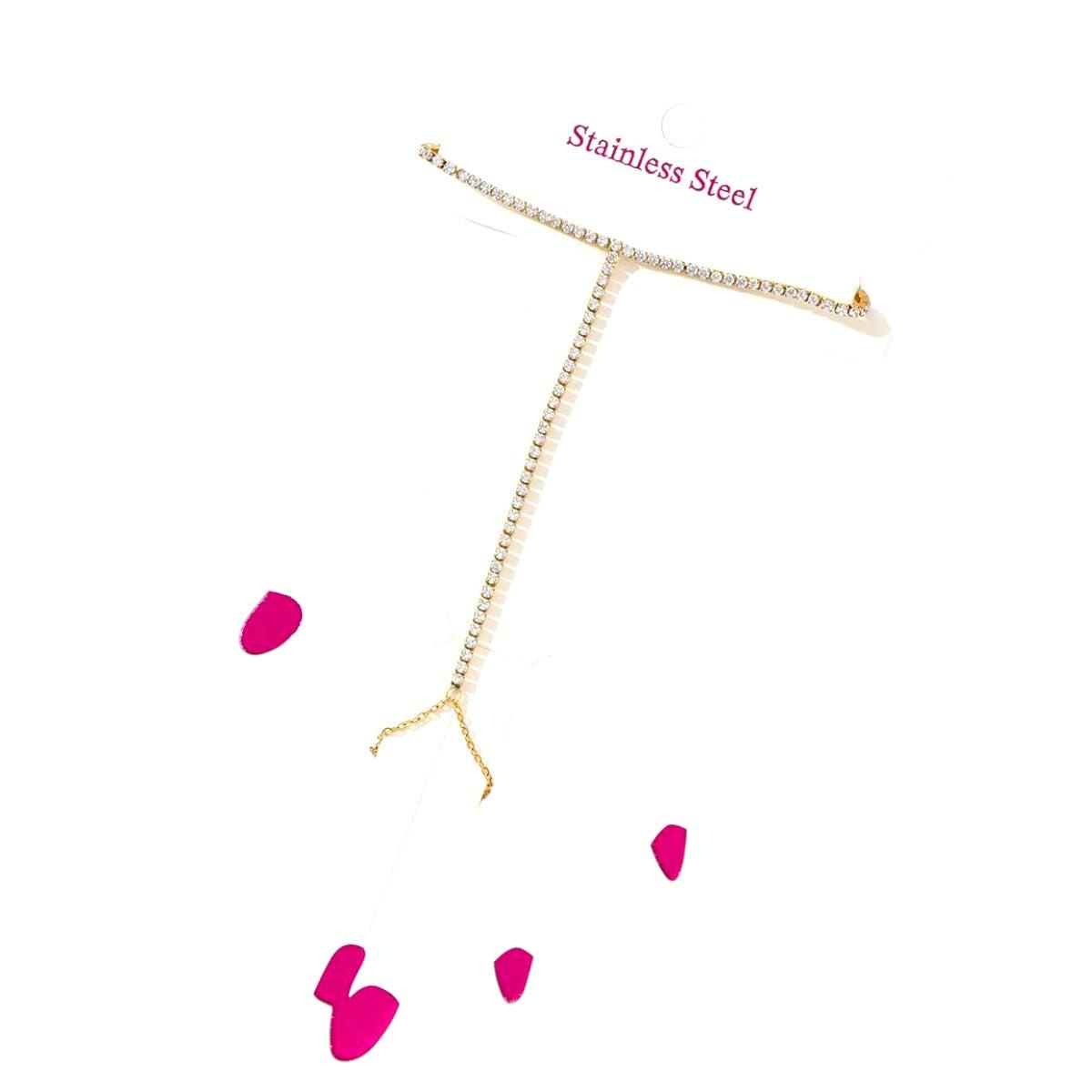 Hand chain 003 stainless steel