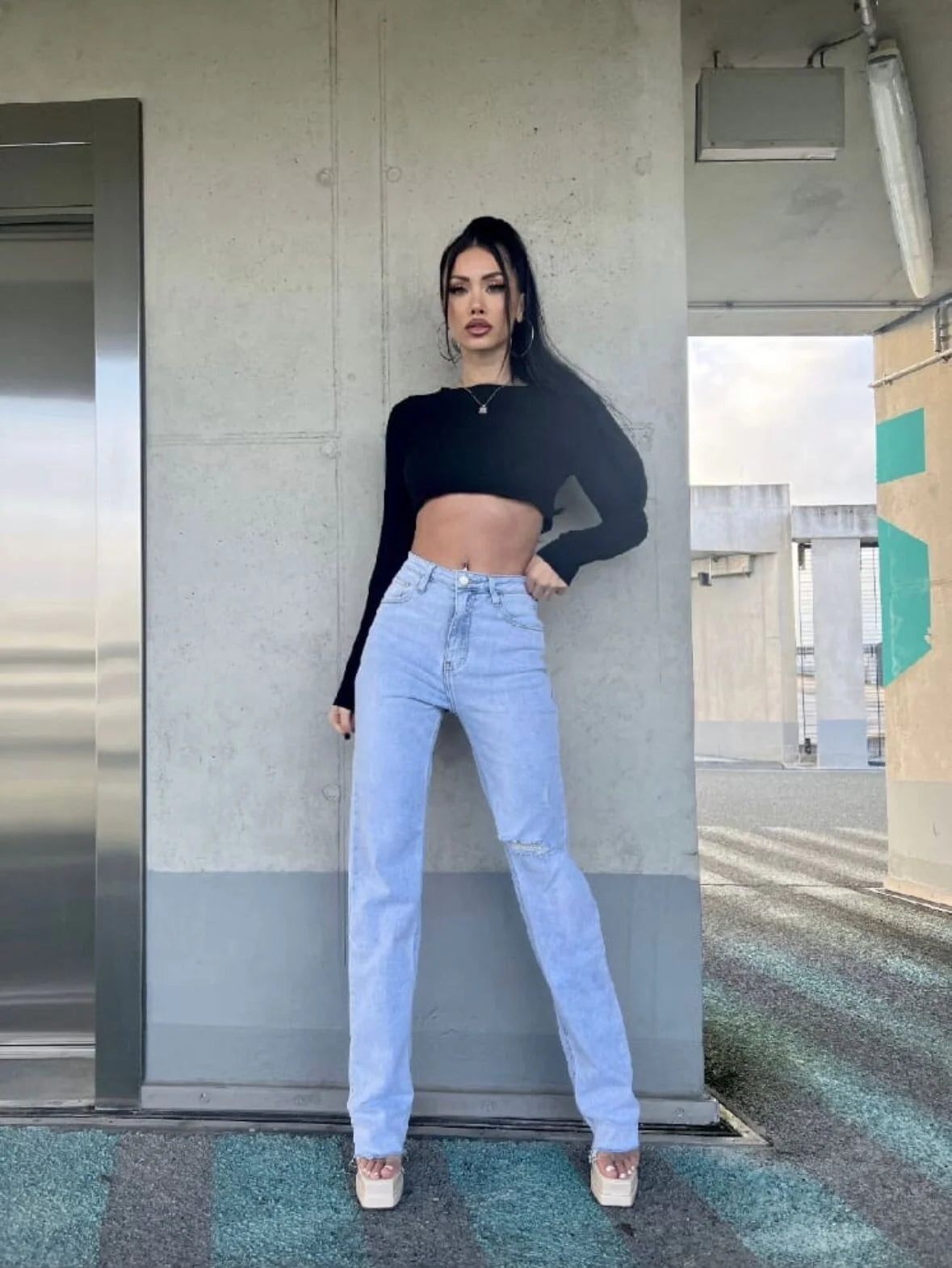 Mandy tall jeans