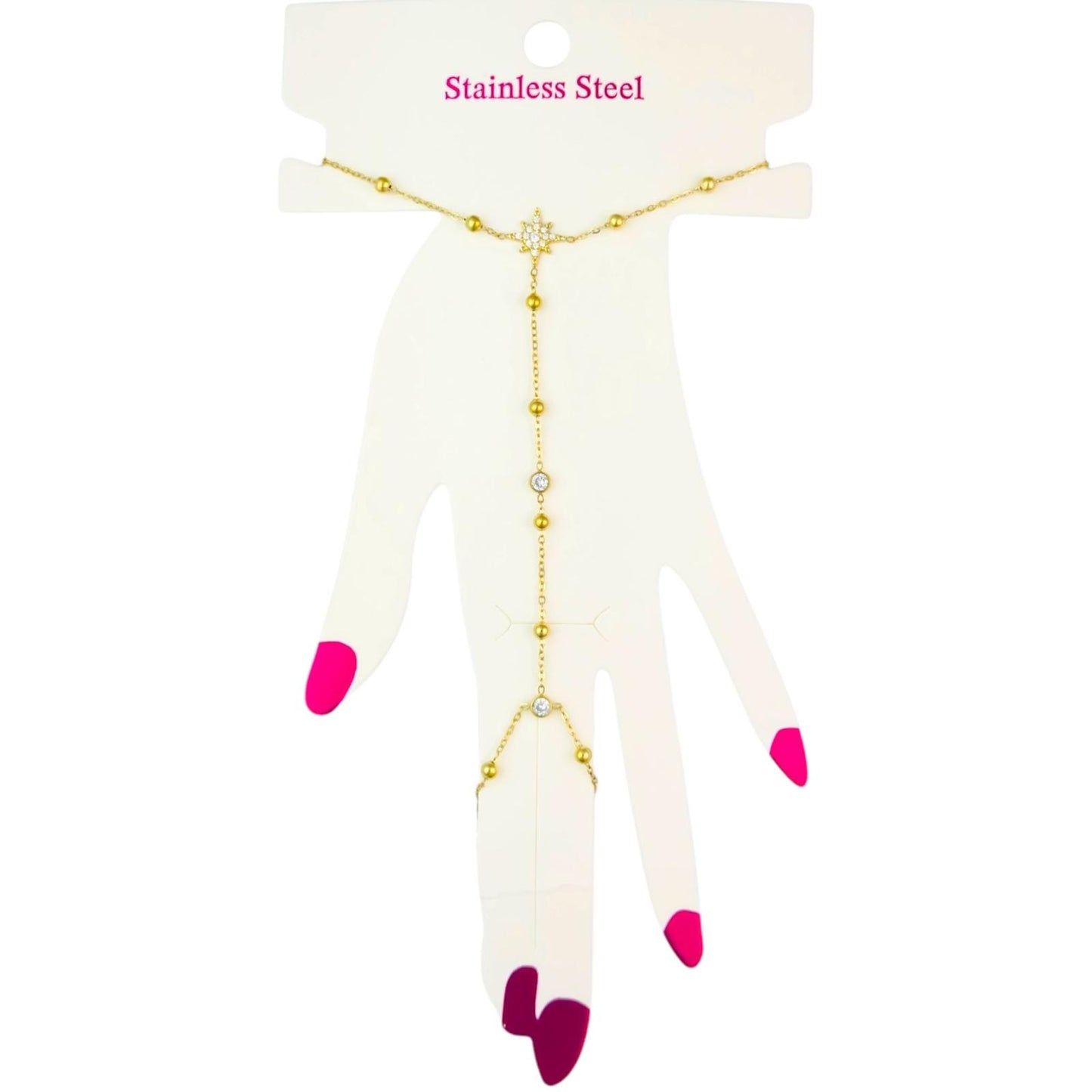 Hand chain 001 stainless steel