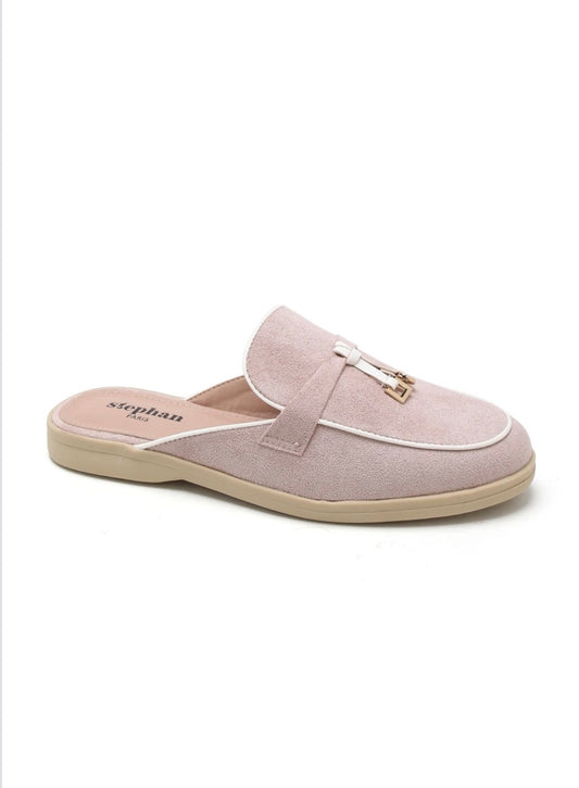 Loafer pink