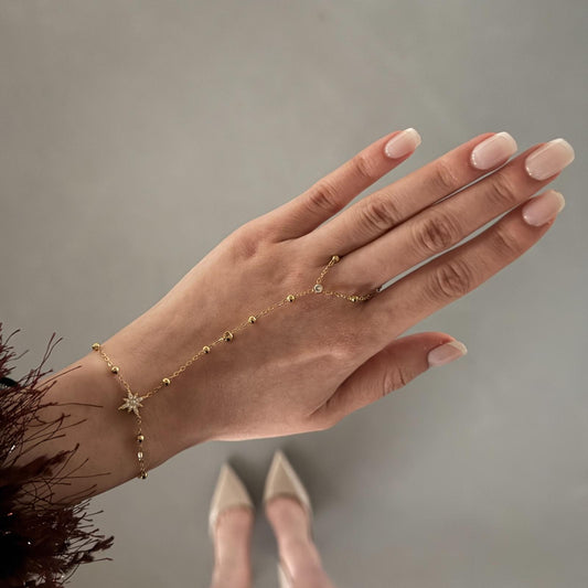 Hand chain 001 stainless steel