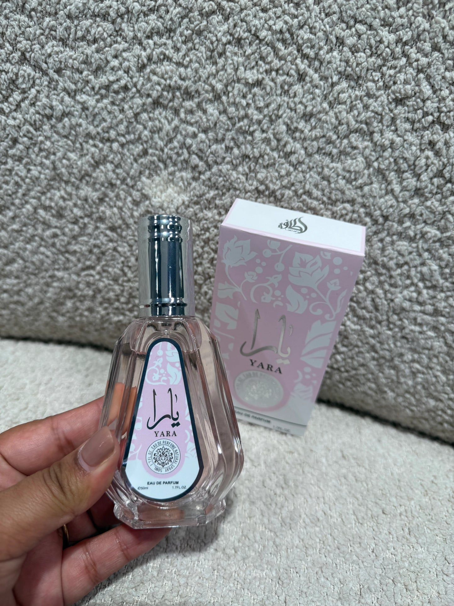 Yara pink parfum 50 ml