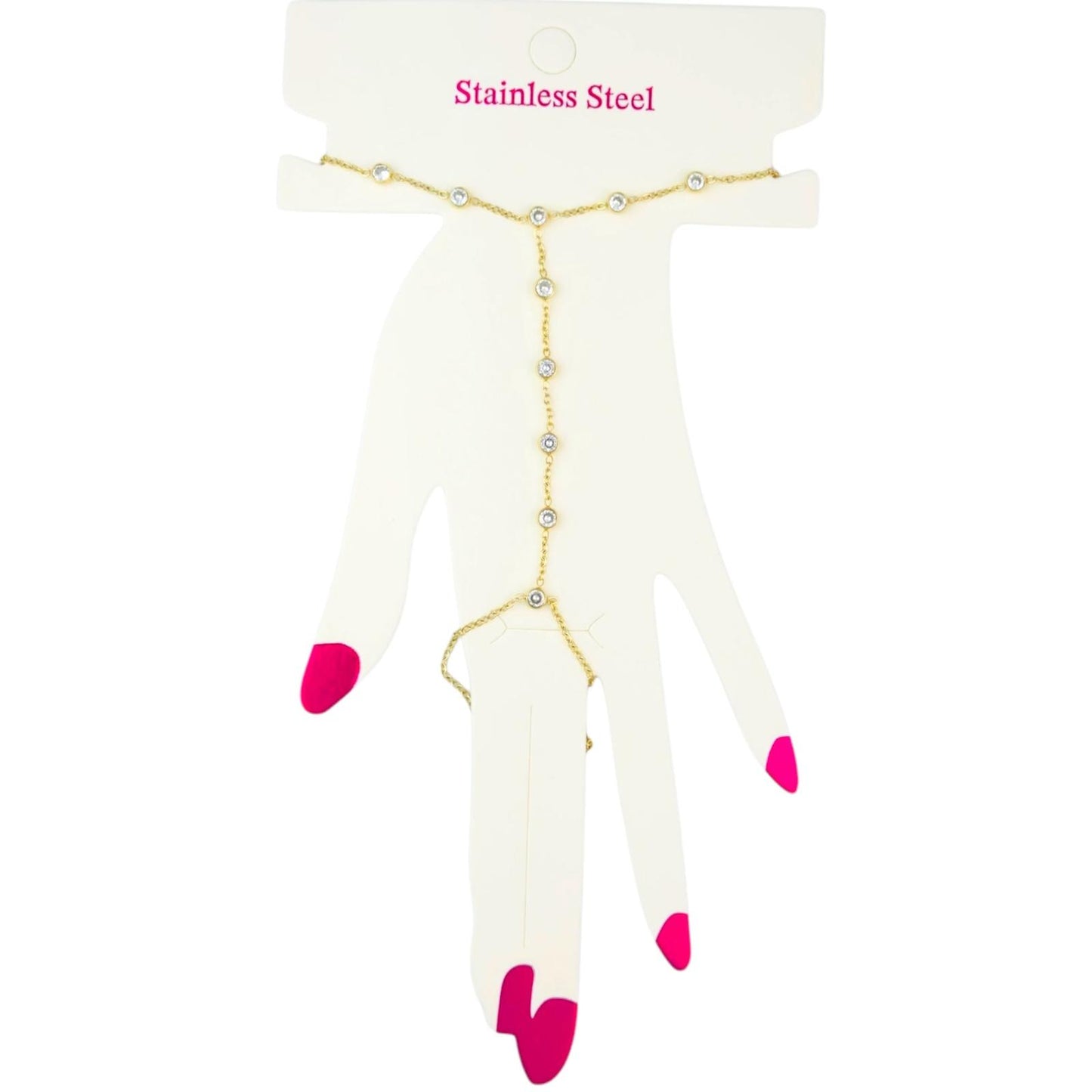 Hand chain 002 stainless steel