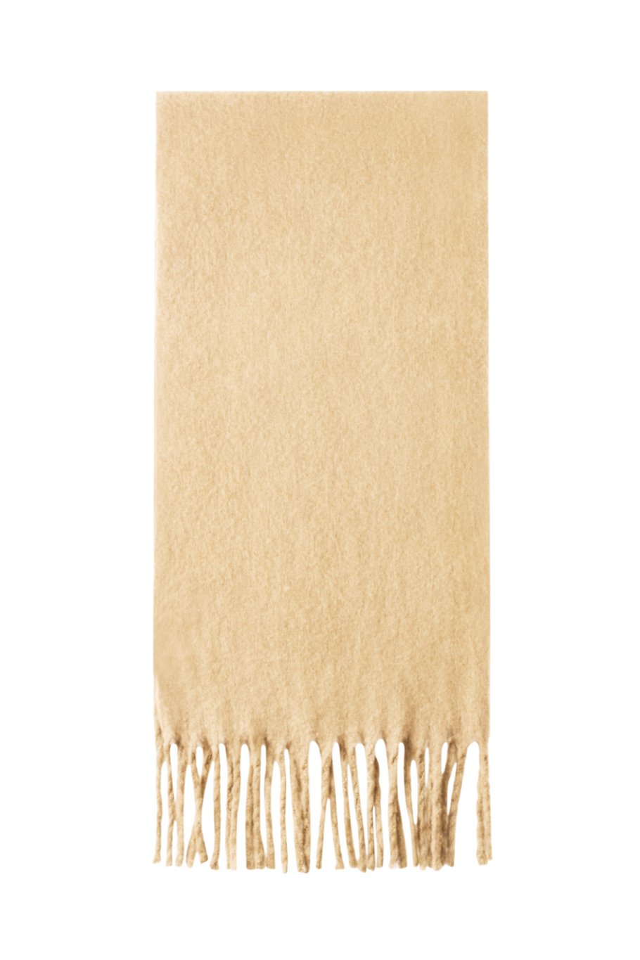 Classy scarf beige