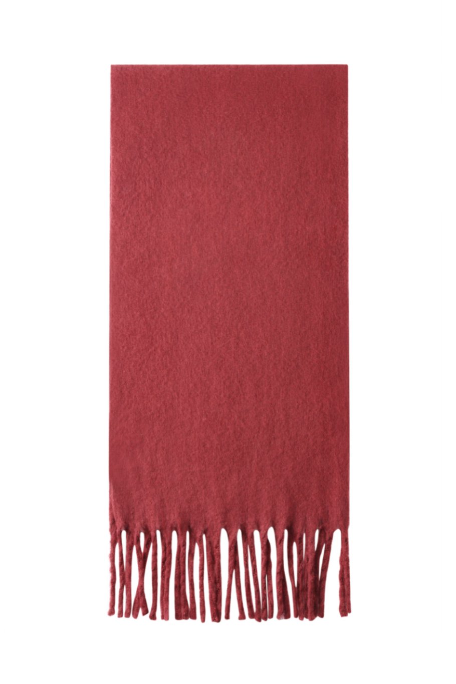 Classy scarf bordeaux