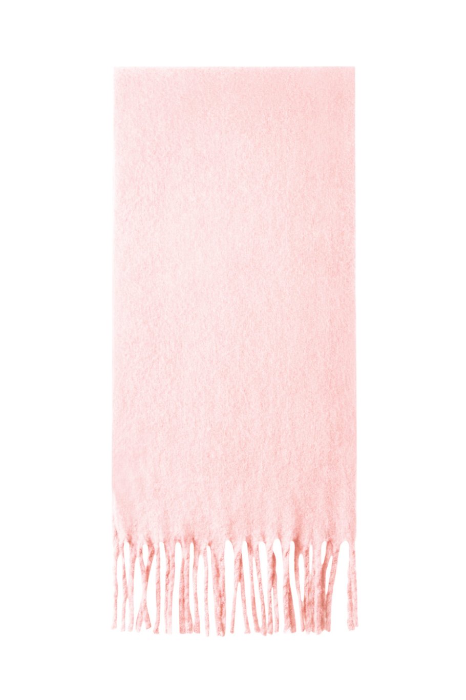 Classy scarf light pink