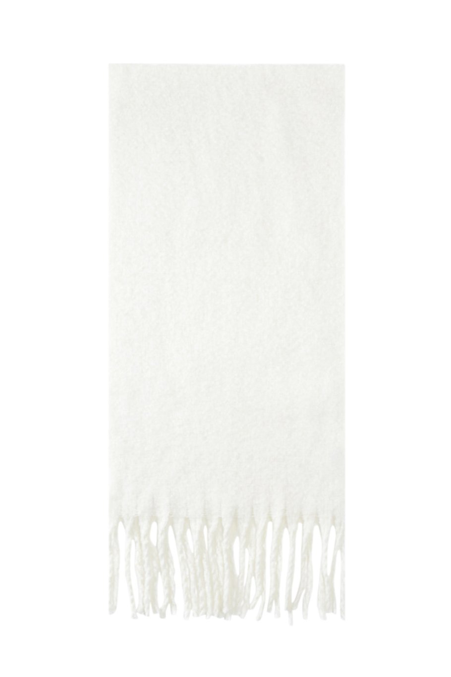 Classy scarf off white